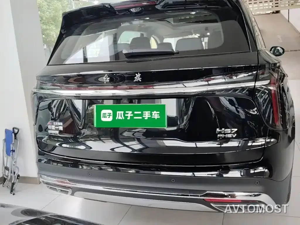 Hongqi HS7 PHEV 2024 2.0T PHEV 4WD Flagship Edition 6-seater — фото 3