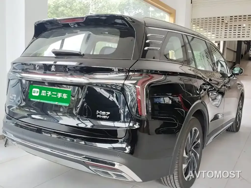 Hongqi HS7 PHEV 2024 2.0T PHEV 4WD Flagship Edition 6-seater — фото 4