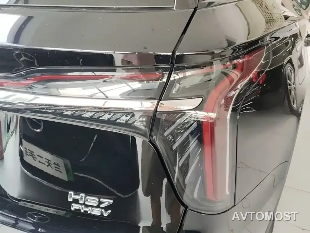 Hongqi HS7 PHEV 2024 2.0T PHEV 4WD Flagship Edition 6-seater — фото 5