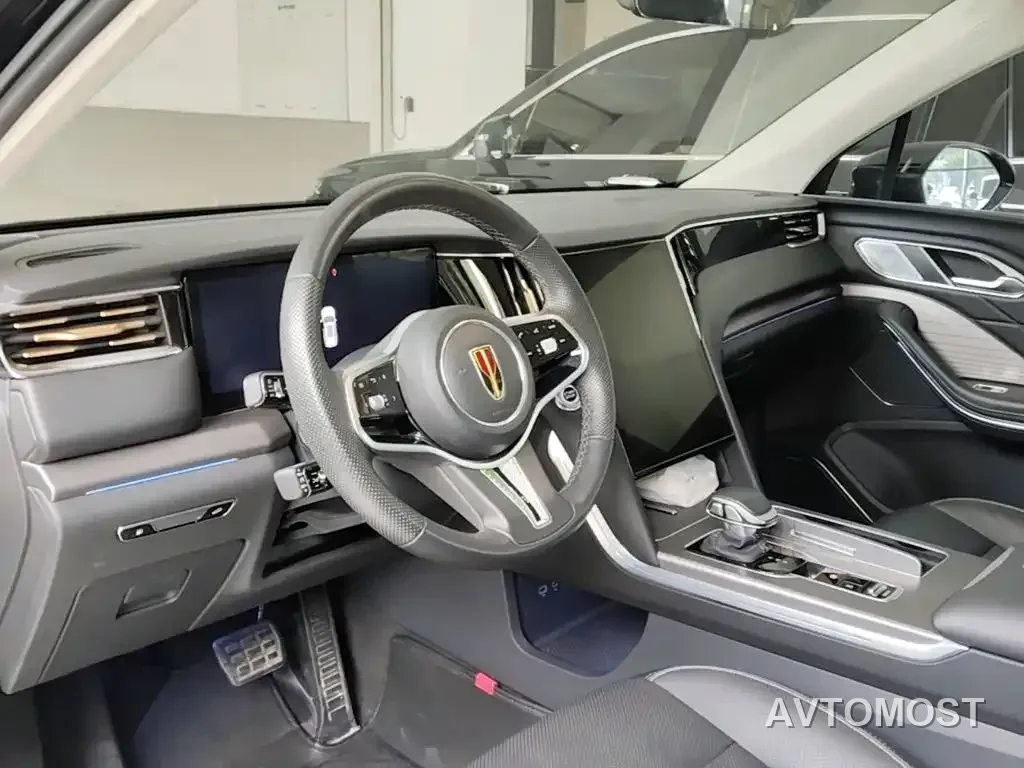 Hongqi HS7 PHEV 2024 2.0T PHEV 4WD Flagship Edition 6-seater — фото 7