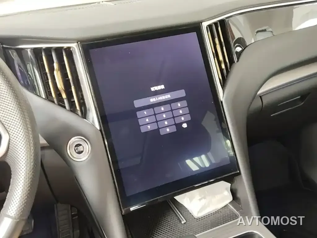 Hongqi HS7 PHEV 2024 2.0T PHEV 4WD Flagship Edition 6-seater — фото 10
