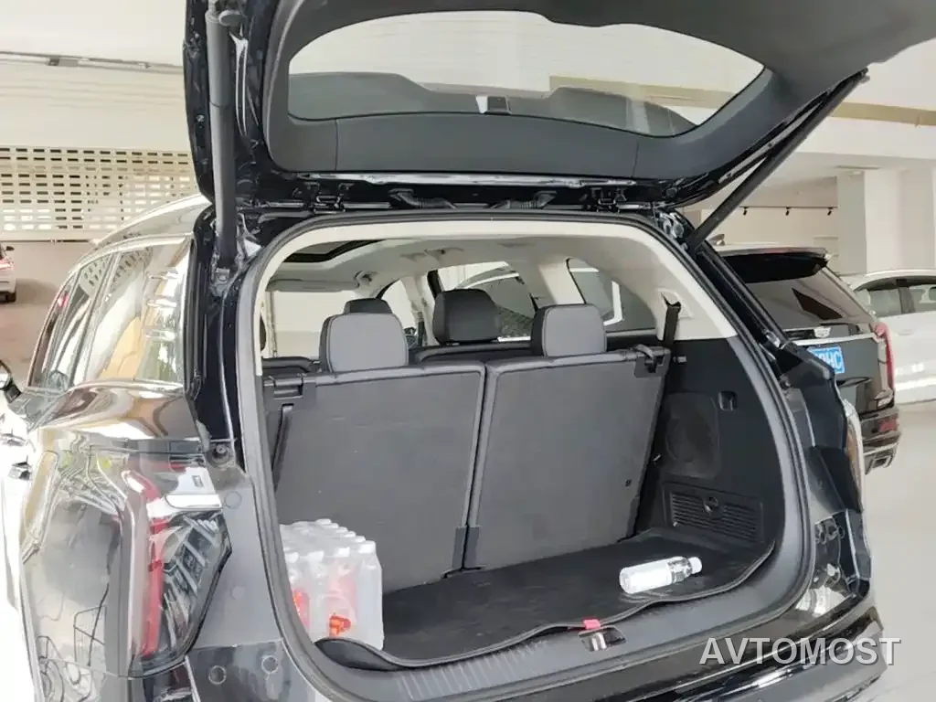 Hongqi HS7 PHEV 2024 2.0T PHEV 4WD Flagship Edition 6-seater — фото 15