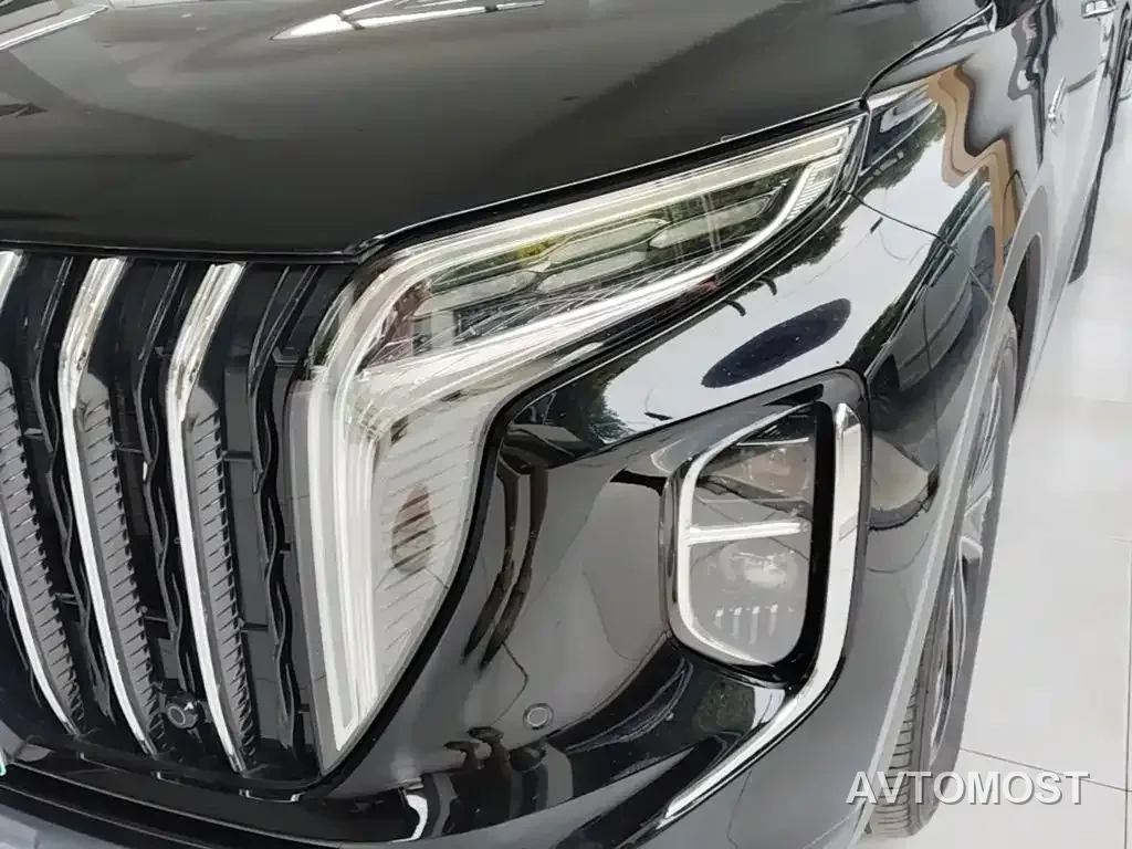 Hongqi HS7 PHEV 2024 2.0T PHEV 4WD Flagship Edition 6-seater — фото 20