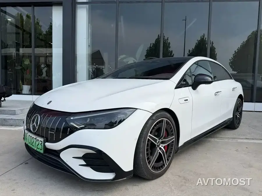 Mercedes-Benz EQE AMG 2023 AMG EQE 53 4MATIC+
