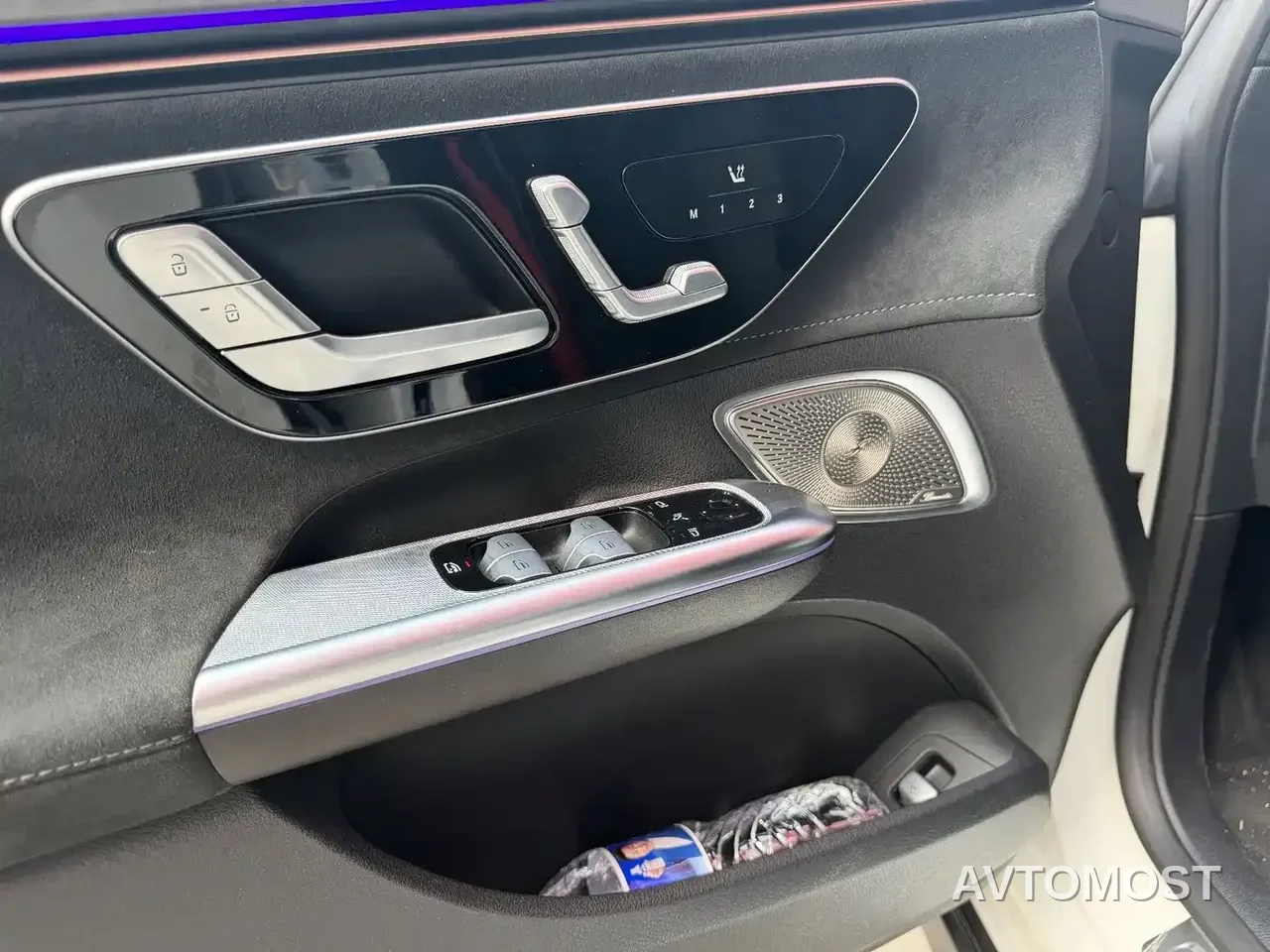 Mercedes-Benz EQE AMG 2023 AMG EQE 53 4MATIC+ — фото 9