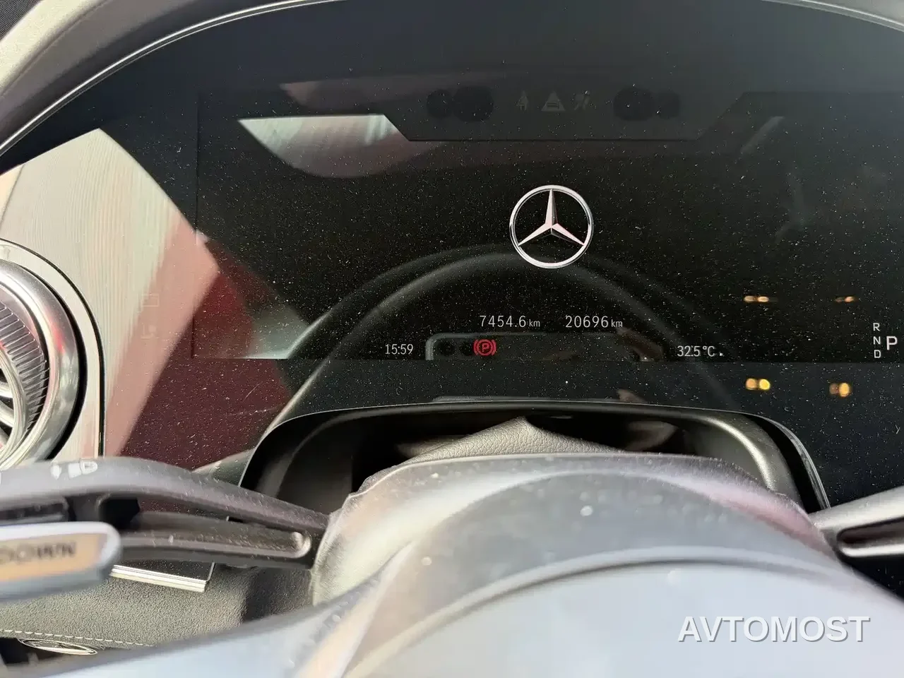 Mercedes-Benz EQE AMG 2023 AMG EQE 53 4MATIC+ — фото 10