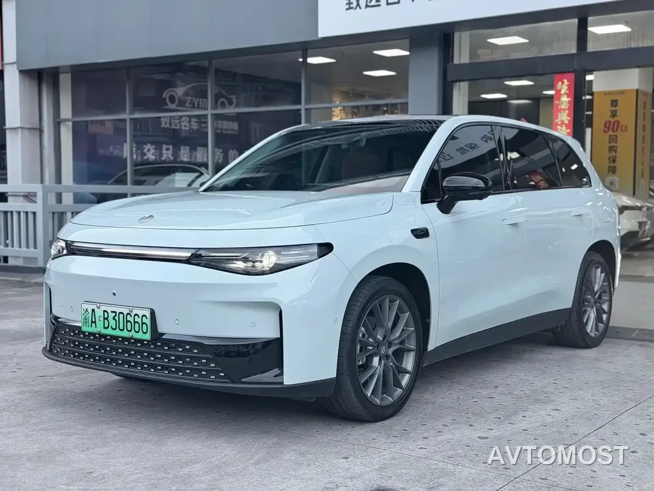 Leapmotor C10 2024 530 Smart Edition — фото 2