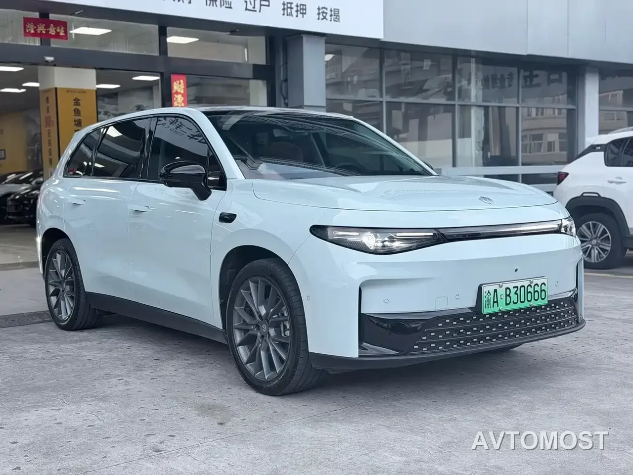 Leapmotor C10 2024 530 Smart Edition — фото 3