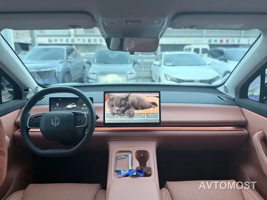 Leapmotor C10 2024 530 Smart Edition