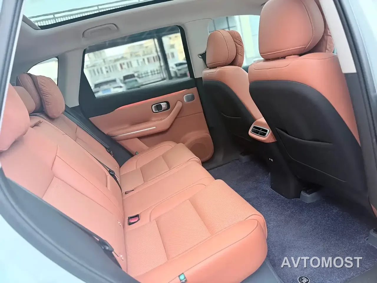 Leapmotor C10 2024 530 Smart Edition — фото 13