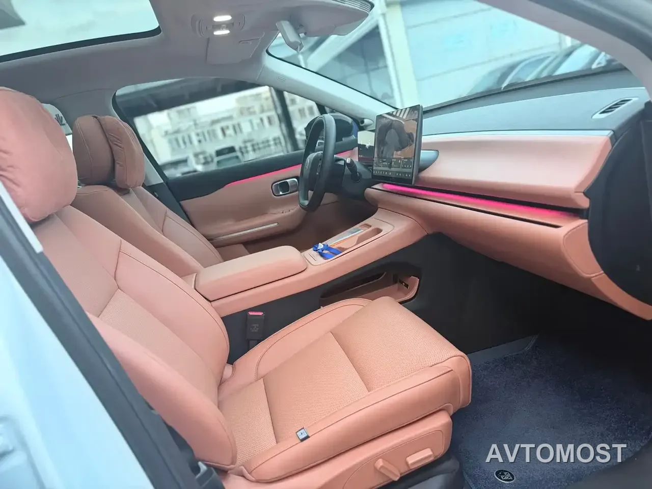 Leapmotor C10 2024 530 Smart Edition — фото 7