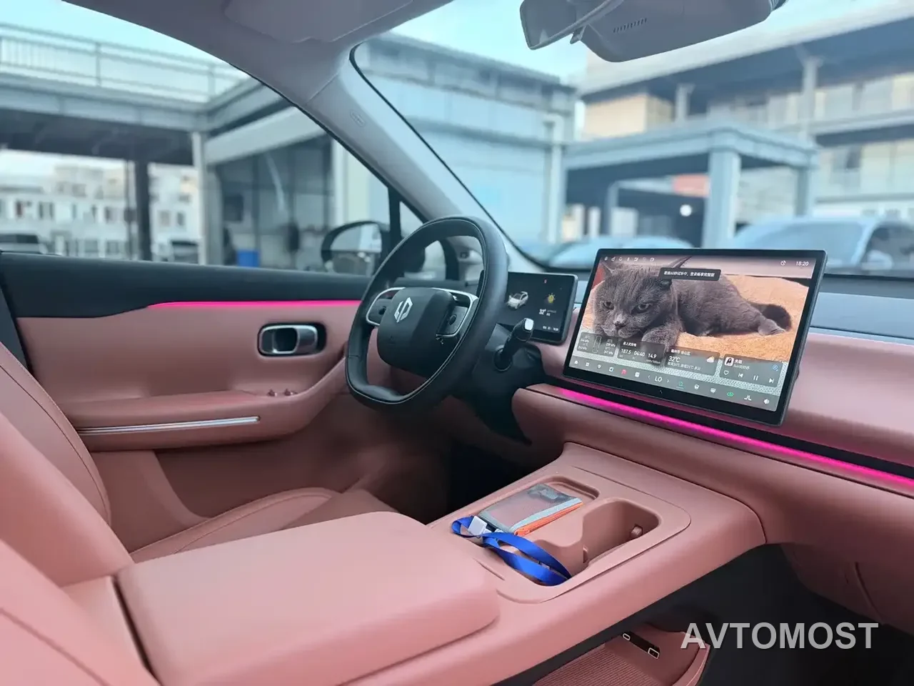 Leapmotor C10 2024 530 Smart Edition — фото 5