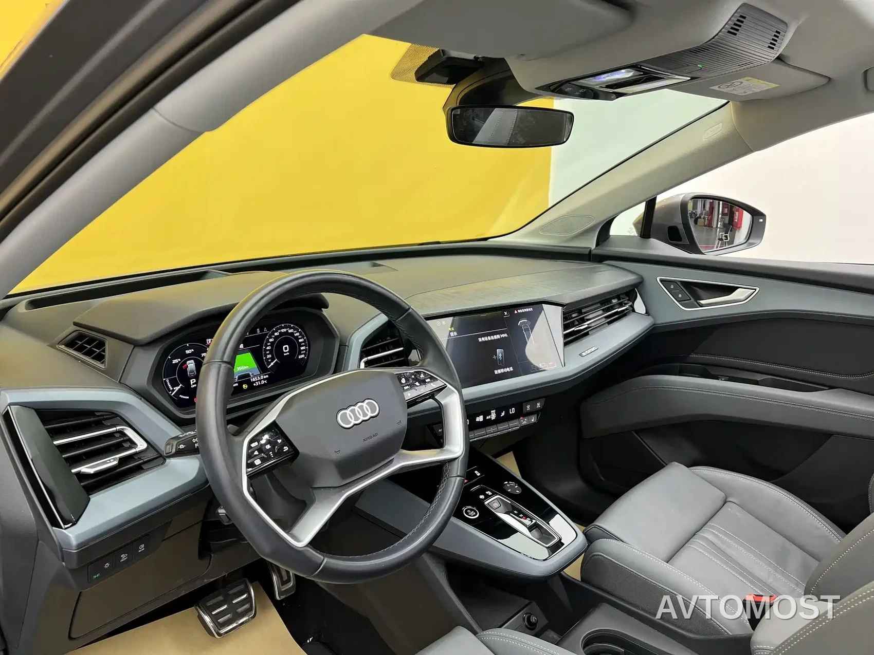 Audi Q5 e-tron 2022 40 e-tron Starlight Mech Suit — фото 3