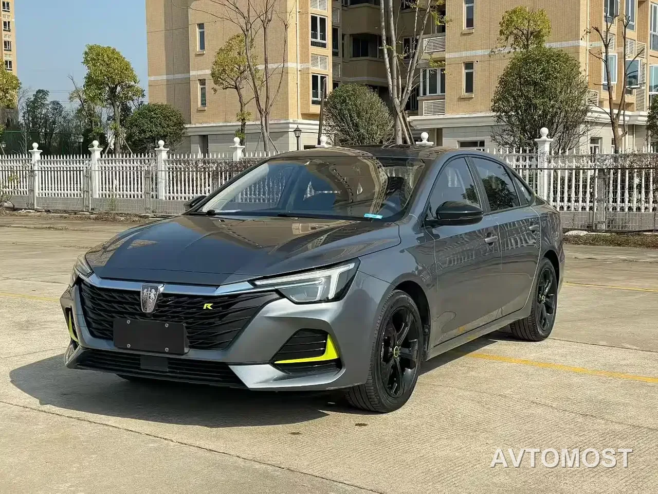 Roewe i6 MAX EV 2021 1.5T PHEV Ride-hailing Luxury Edition — фото 2