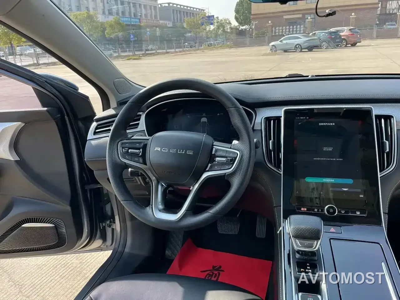 Roewe i6 MAX EV 2021 1.5T PHEV Ride-hailing Luxury Edition — фото 5