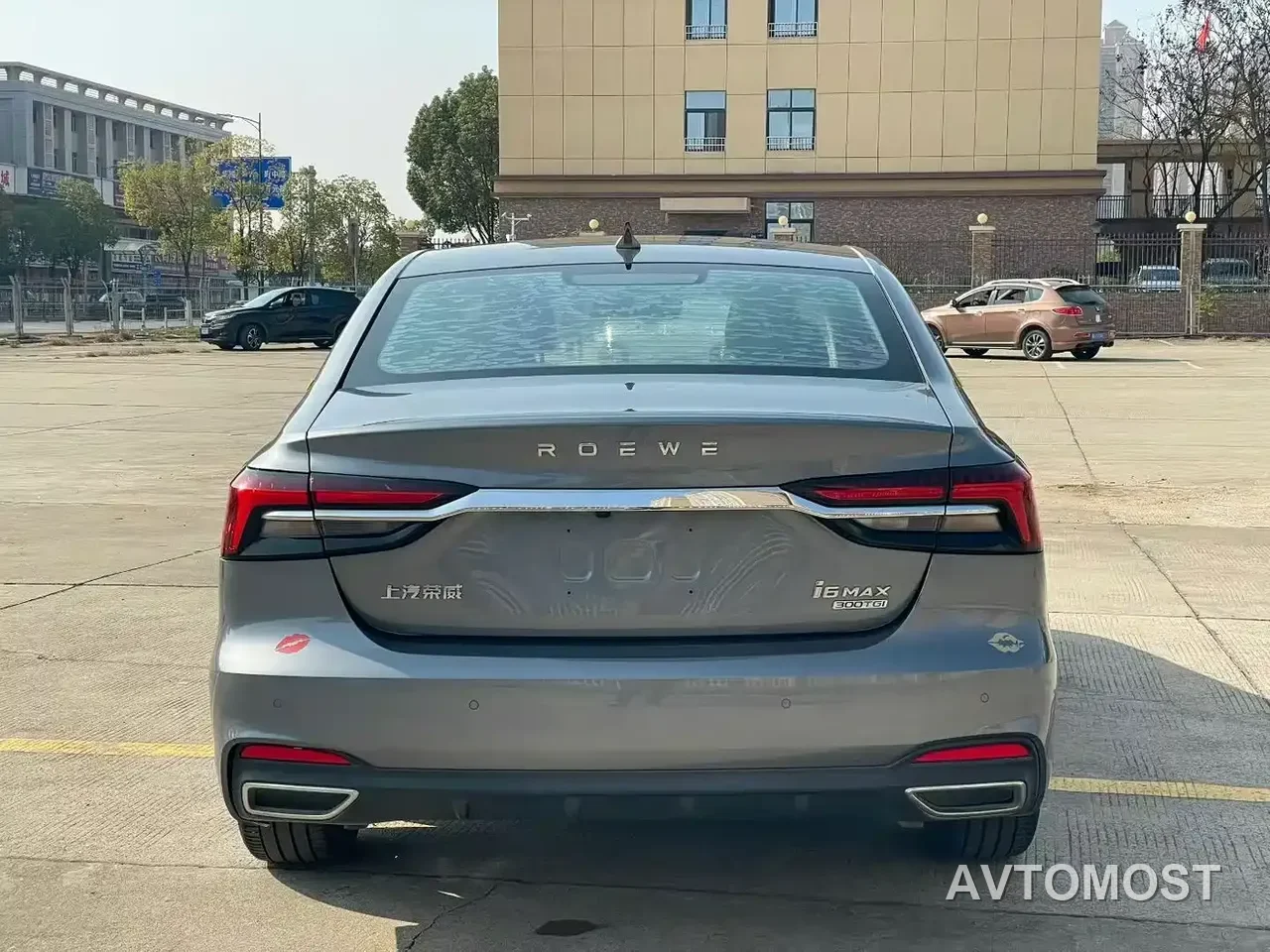 Roewe i6 MAX EV 2021 1.5T PHEV Ride-hailing Luxury Edition — фото 7