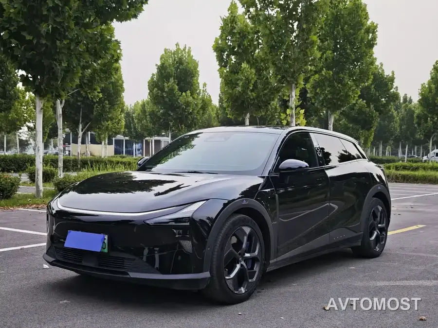Jiyue Ji Yue 01 2024 Max Performance Edition