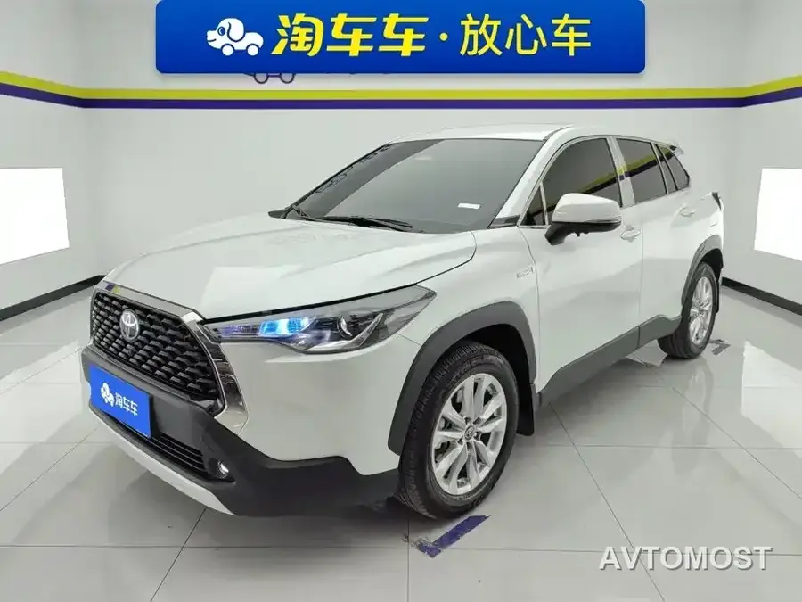 Toyota Corolla Cross 2023 Hybrid 2.0L Pioneer Edition