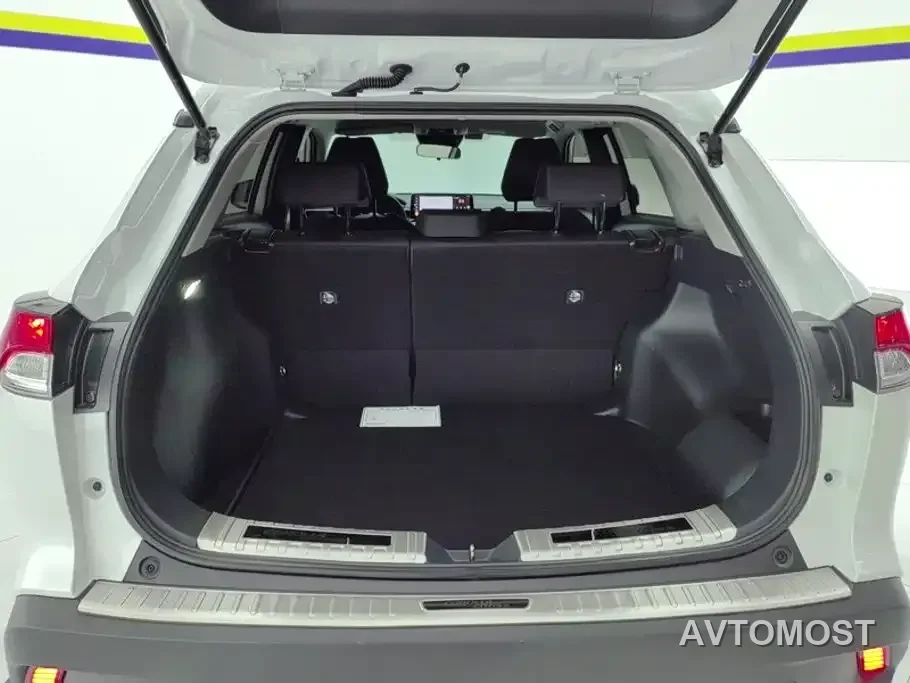 Toyota Corolla Cross 2023 Hybrid 2.0L Pioneer Edition — фото 4