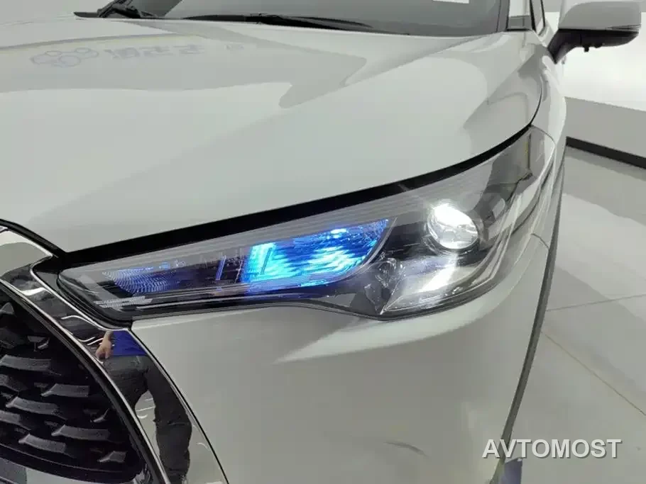 Toyota Corolla Cross 2023 Hybrid 2.0L Pioneer Edition — фото 5