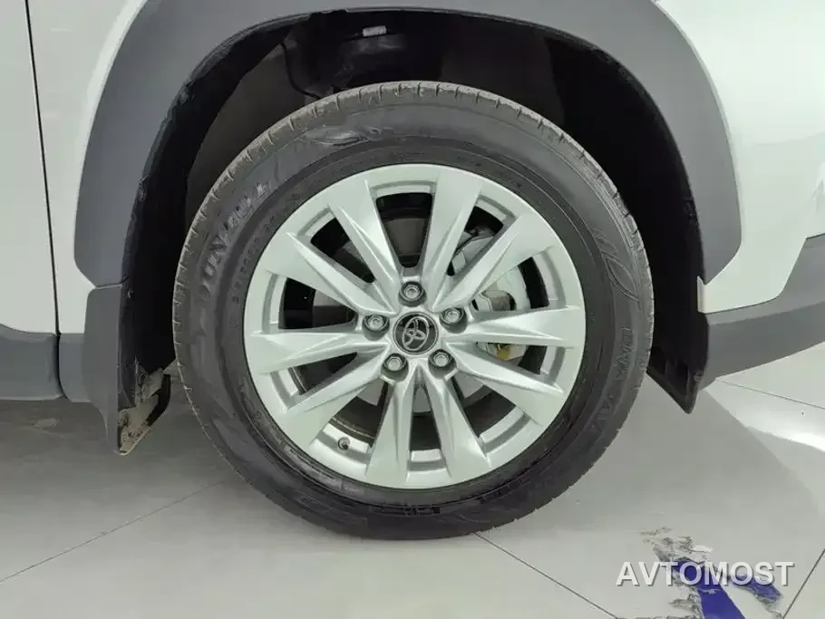 Toyota Corolla Cross 2023 Hybrid 2.0L Pioneer Edition — фото 6