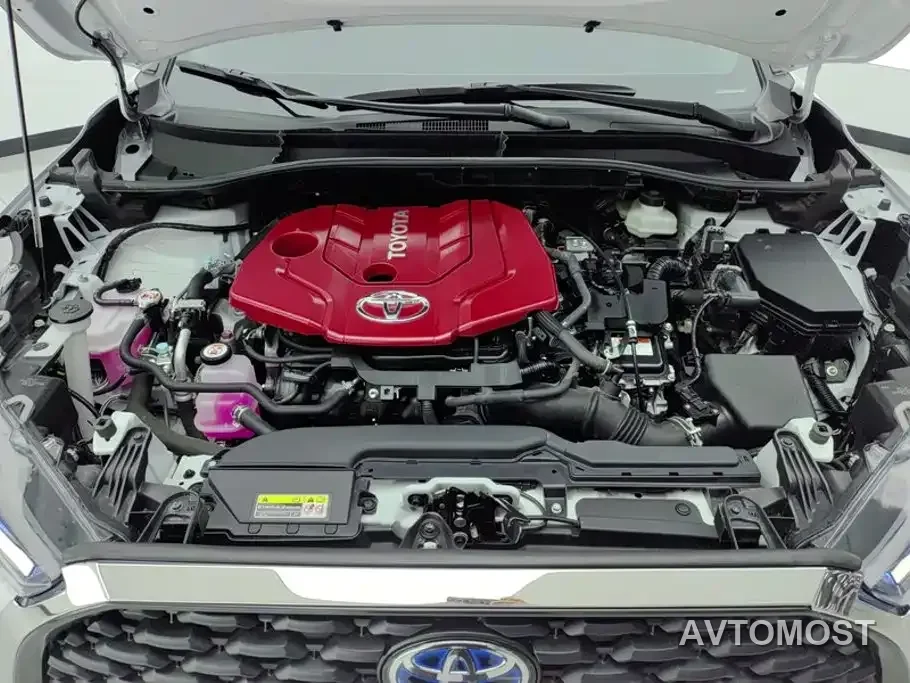 Toyota Corolla Cross 2023 Hybrid 2.0L Pioneer Edition — фото 9