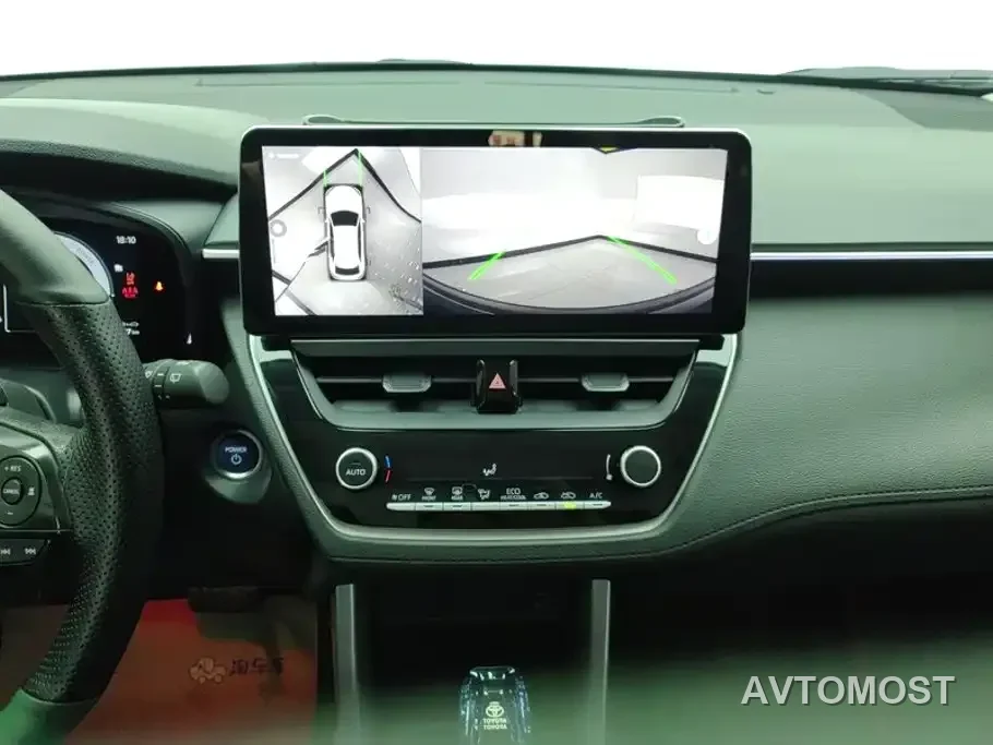 Toyota Corolla Cross 2023 Hybrid 2.0L Pioneer Edition — фото 12