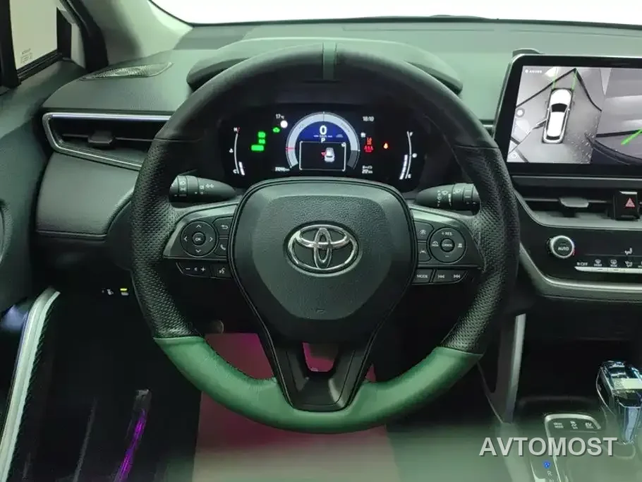 Toyota Corolla Cross 2023 Hybrid 2.0L Pioneer Edition — фото 14