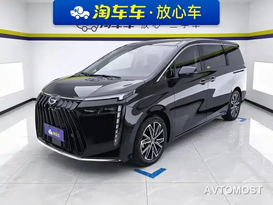 GAC Trumpchi E8 2024 Glory Series 2.0L Glory Edition