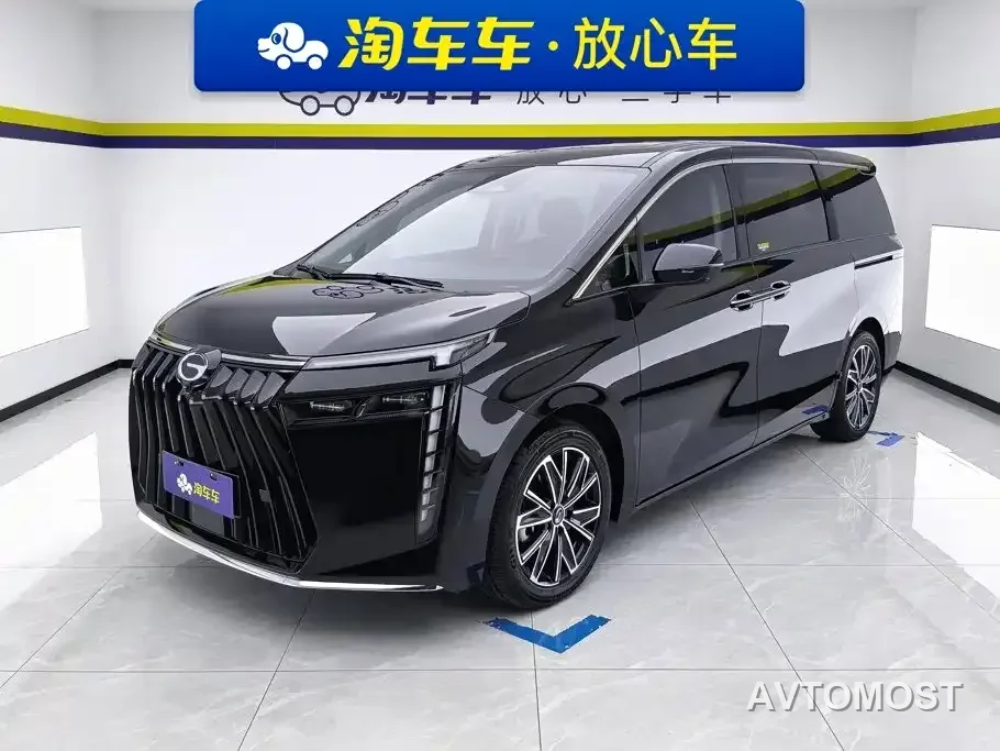 GAC Trumpchi E8 2024 Glory Series 2.0L Glory Edition — фото 1