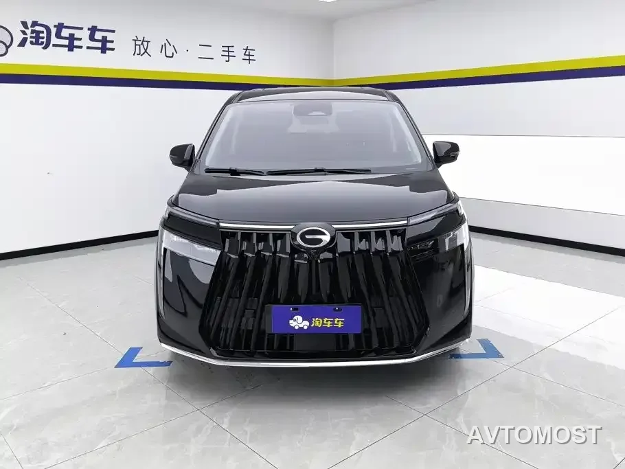 GAC Trumpchi E8 2024 Glory Series 2.0L Glory Edition — фото 2