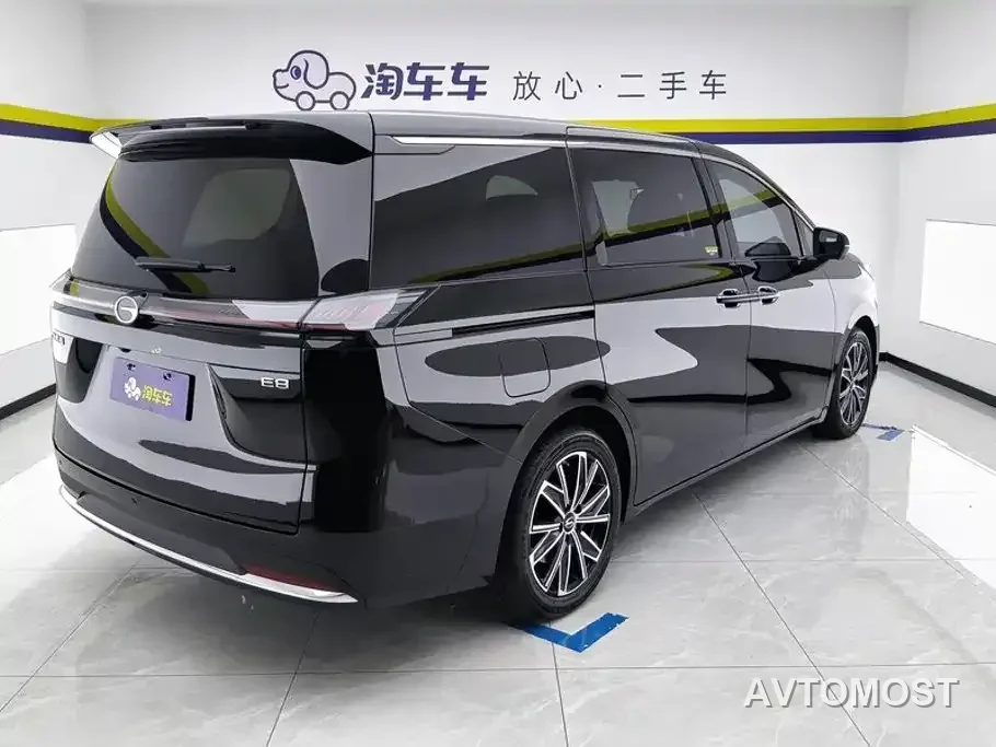 GAC Trumpchi E8 2024 Glory Series 2.0L Glory Edition — фото 3