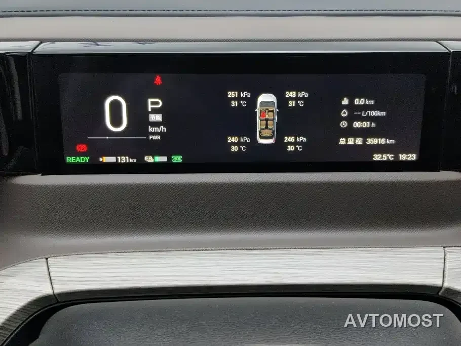 GAC Trumpchi E8 2024 Glory Series 2.0L Glory Edition — фото 12