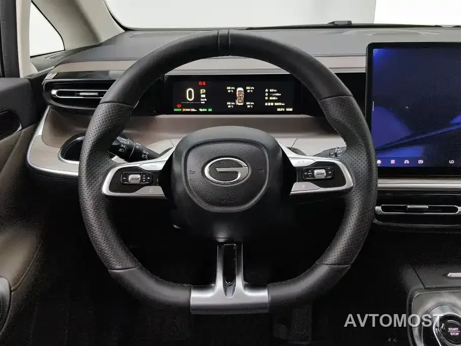 GAC Trumpchi E8 2024 Glory Series 2.0L Glory Edition — фото 13