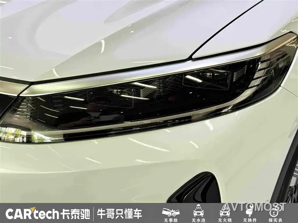 BYD Seal 05 DM-i 2025 DM-i Smart Drive Edition 75KM Premium — фото 11