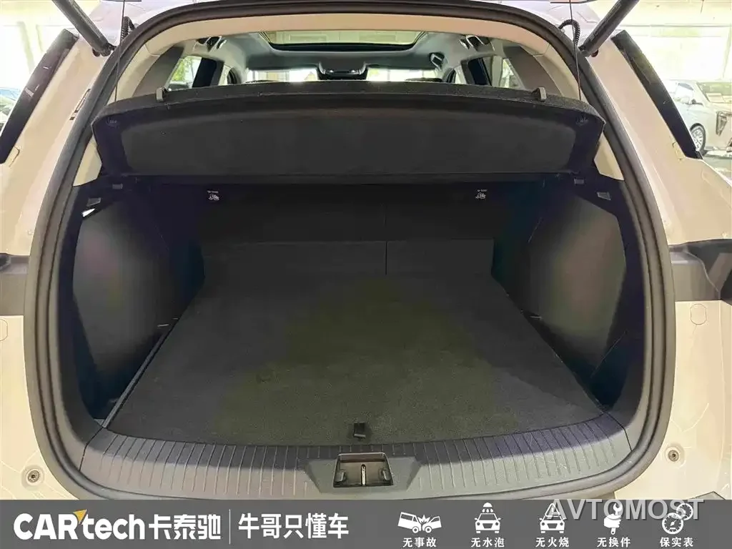 BYD Seal 05 DM-i 2025 DM-i Smart Drive Edition 75KM Premium — фото 13