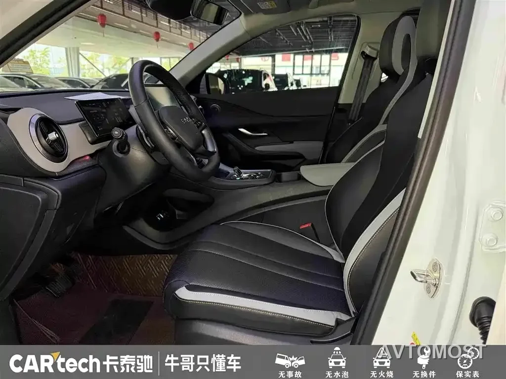 BYD Seal 05 DM-i 2025 DM-i Smart Drive Edition 75KM Premium — фото 15