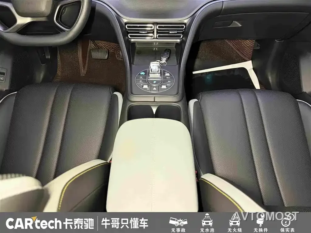 BYD Seal 05 DM-i 2025 DM-i Smart Drive Edition 75KM Premium — фото 17