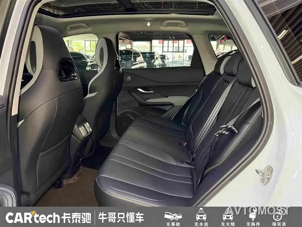 BYD Seal 05 DM-i 2025 DM-i Smart Drive Edition 75KM Premium — фото 21