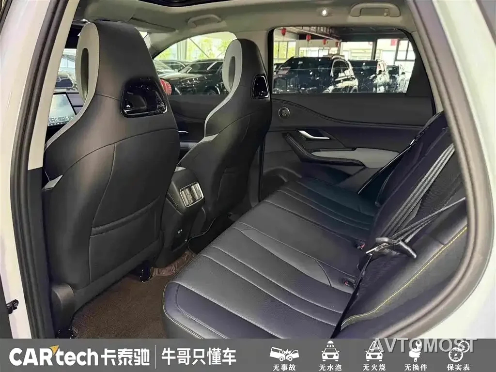 BYD Seal 05 DM-i 2025 DM-i Smart Drive Edition 75KM Premium — фото 22