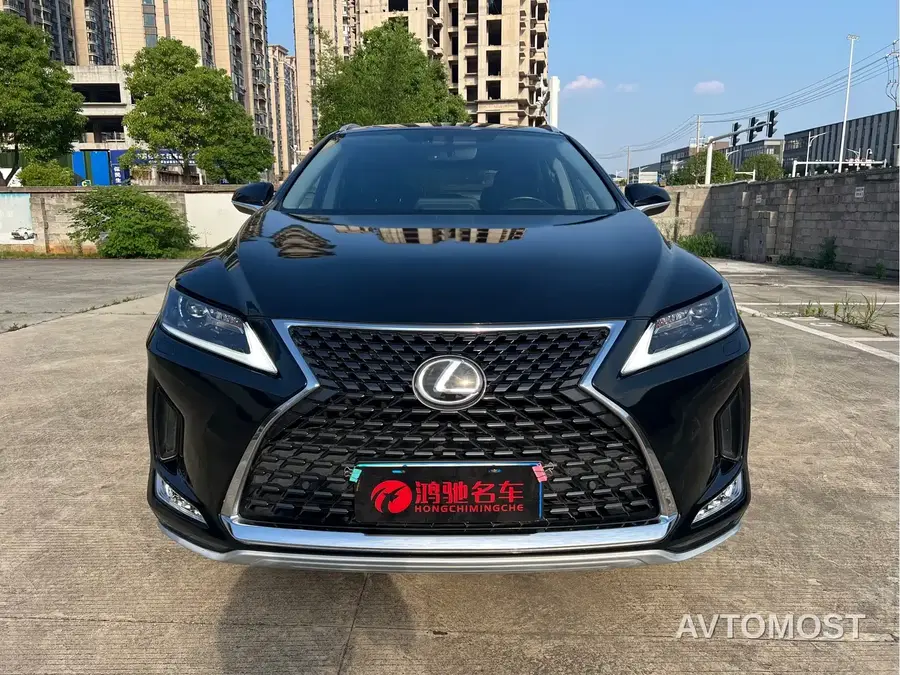 Lexus RX 2020 300 2WD Elite Edition China VI