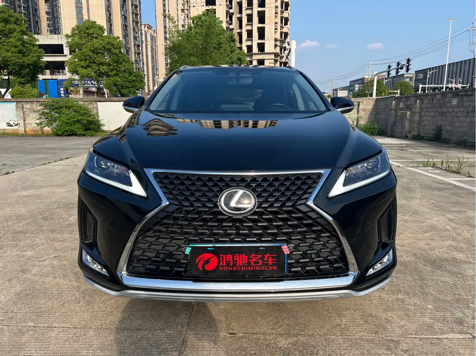 Lexus RX 2020 300 2WD Elite Edition China VI