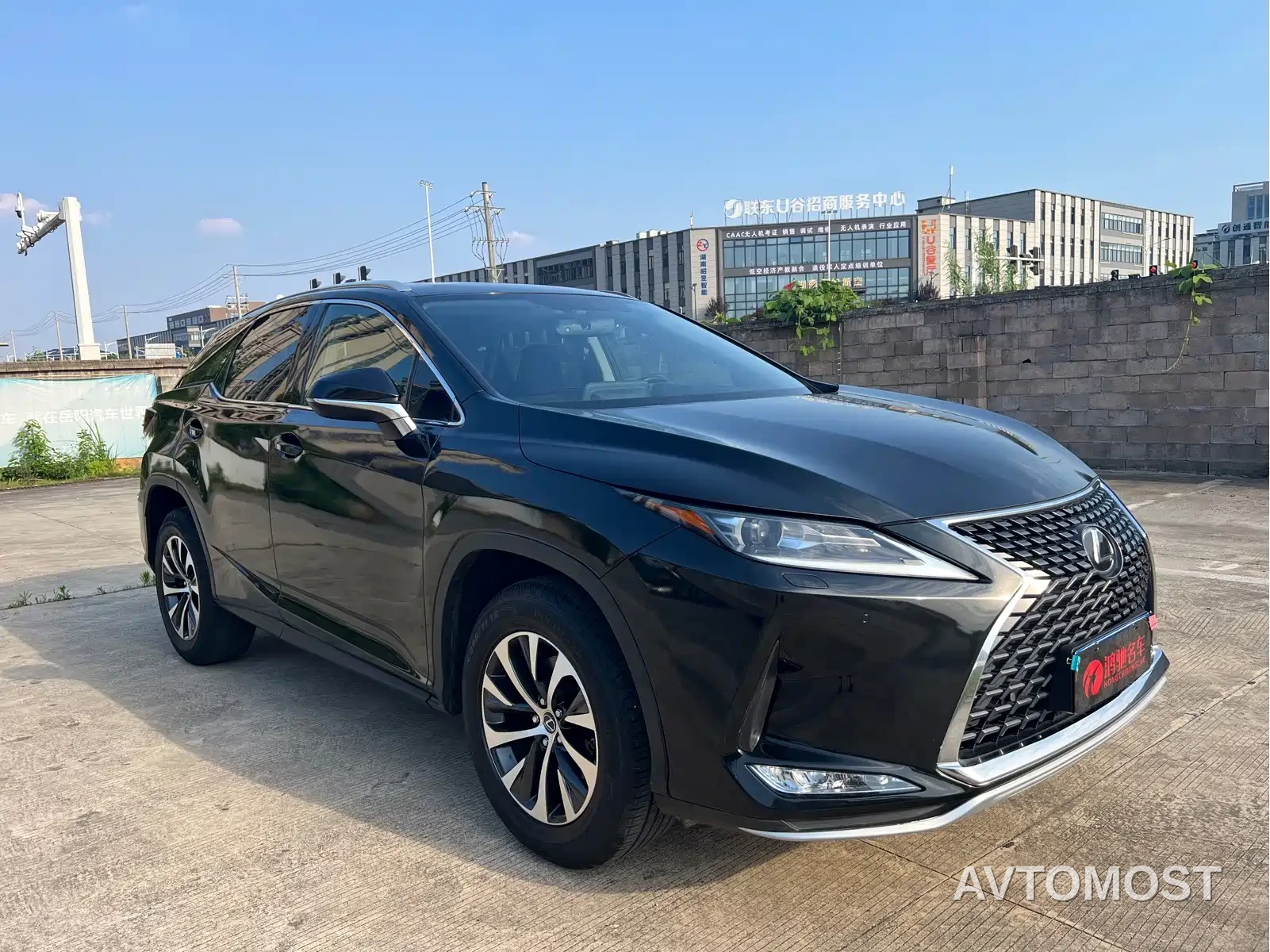 Lexus RX 2020 300 2WD Elite Edition China VI — фото 2
