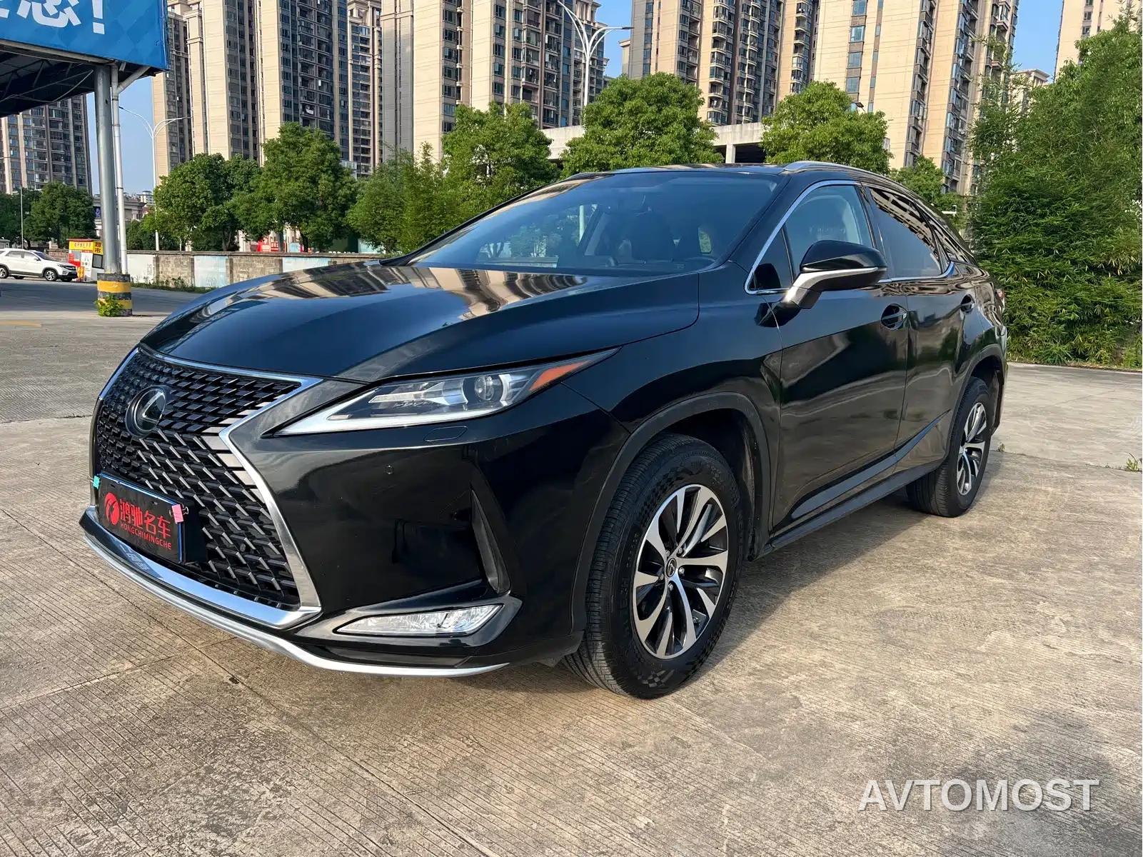Lexus RX 2020 300 2WD Elite Edition China VI — фото 3