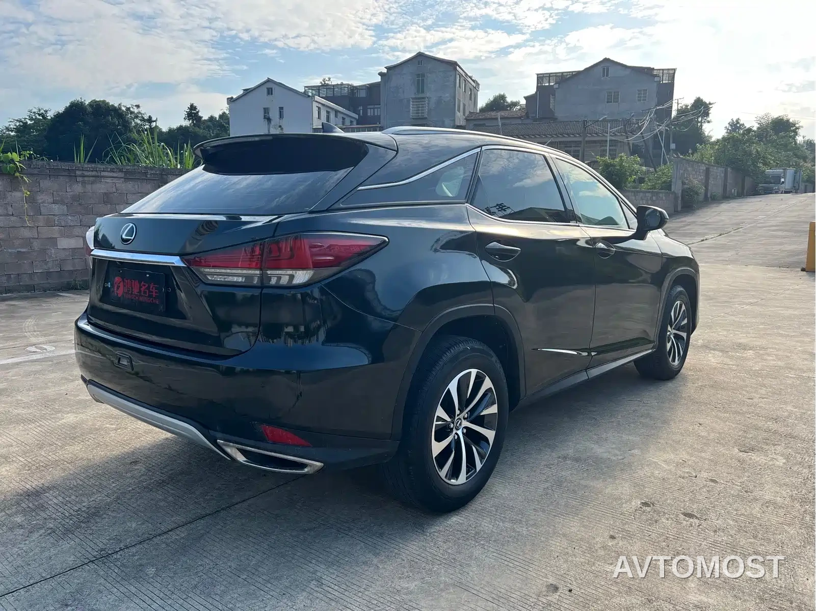 Lexus RX 2020 300 2WD Elite Edition China VI — фото 5