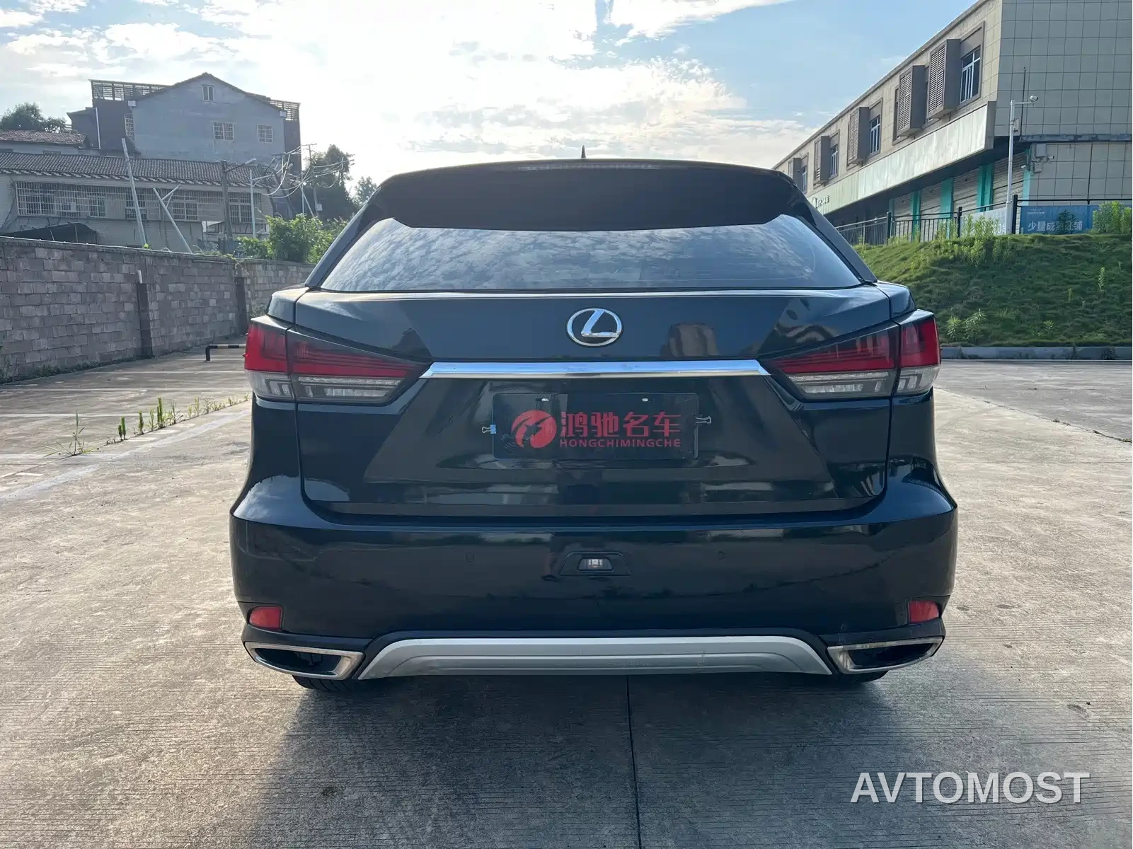 Lexus RX 2020 300 2WD Elite Edition China VI — фото 6