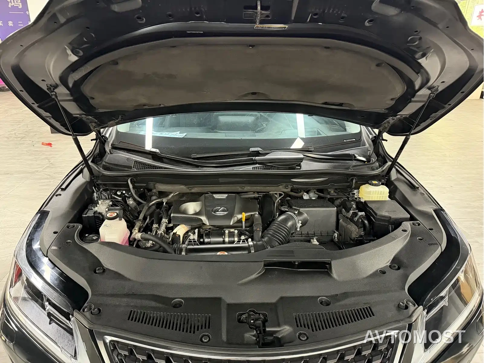 Lexus RX 2020 300 2WD Elite Edition China VI — фото 16