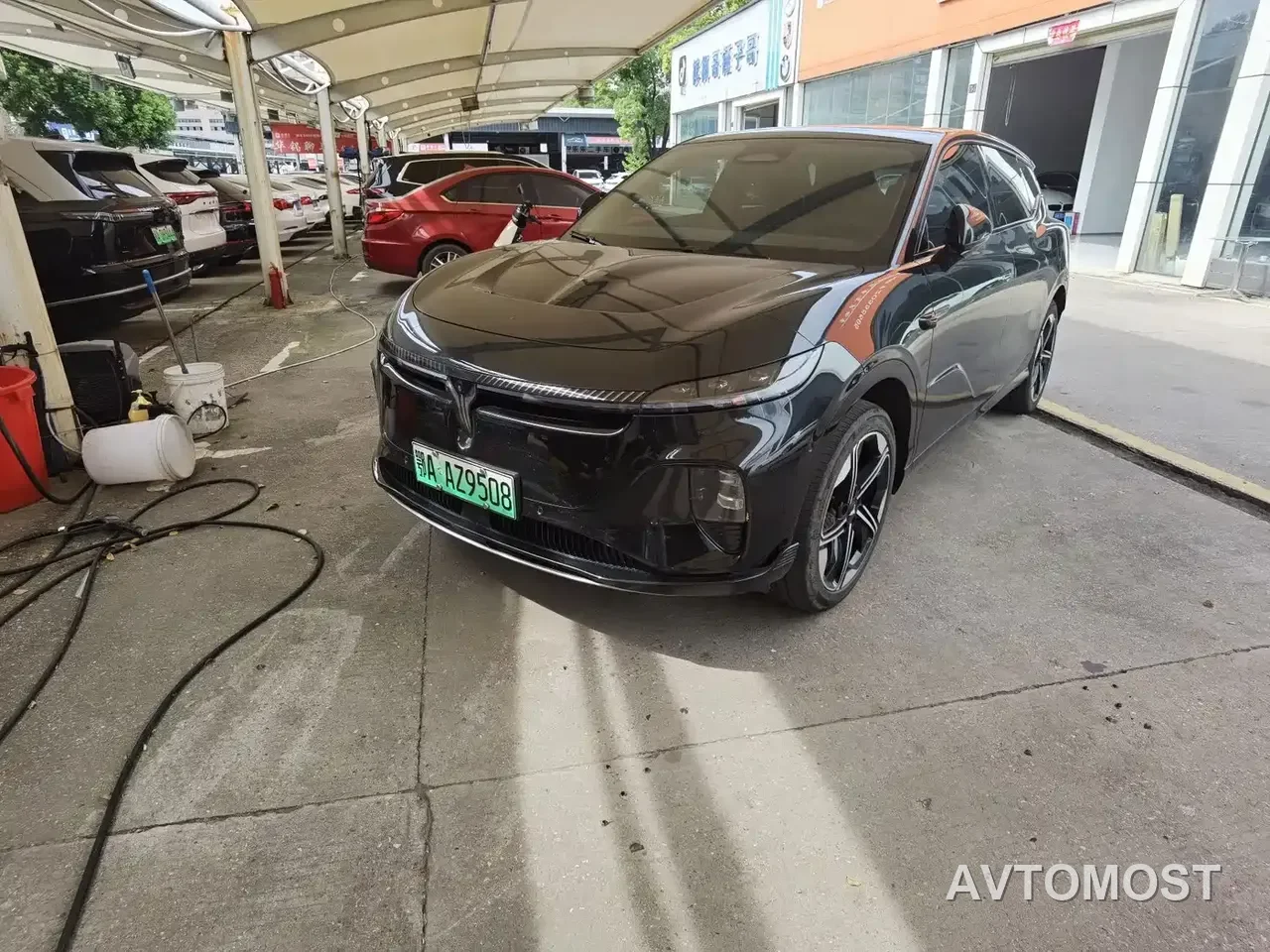 Voyah Zhiyin 2024 Long Range Smart Edition — фото 4