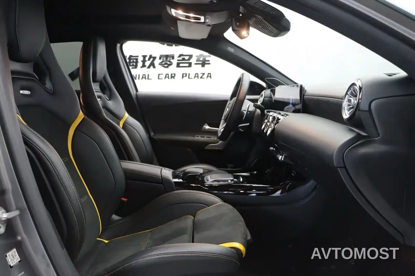 Mercedes-Benz A-Class AMG (Import) 2020 AMG A 45 S 4MATIC+ — фото 6