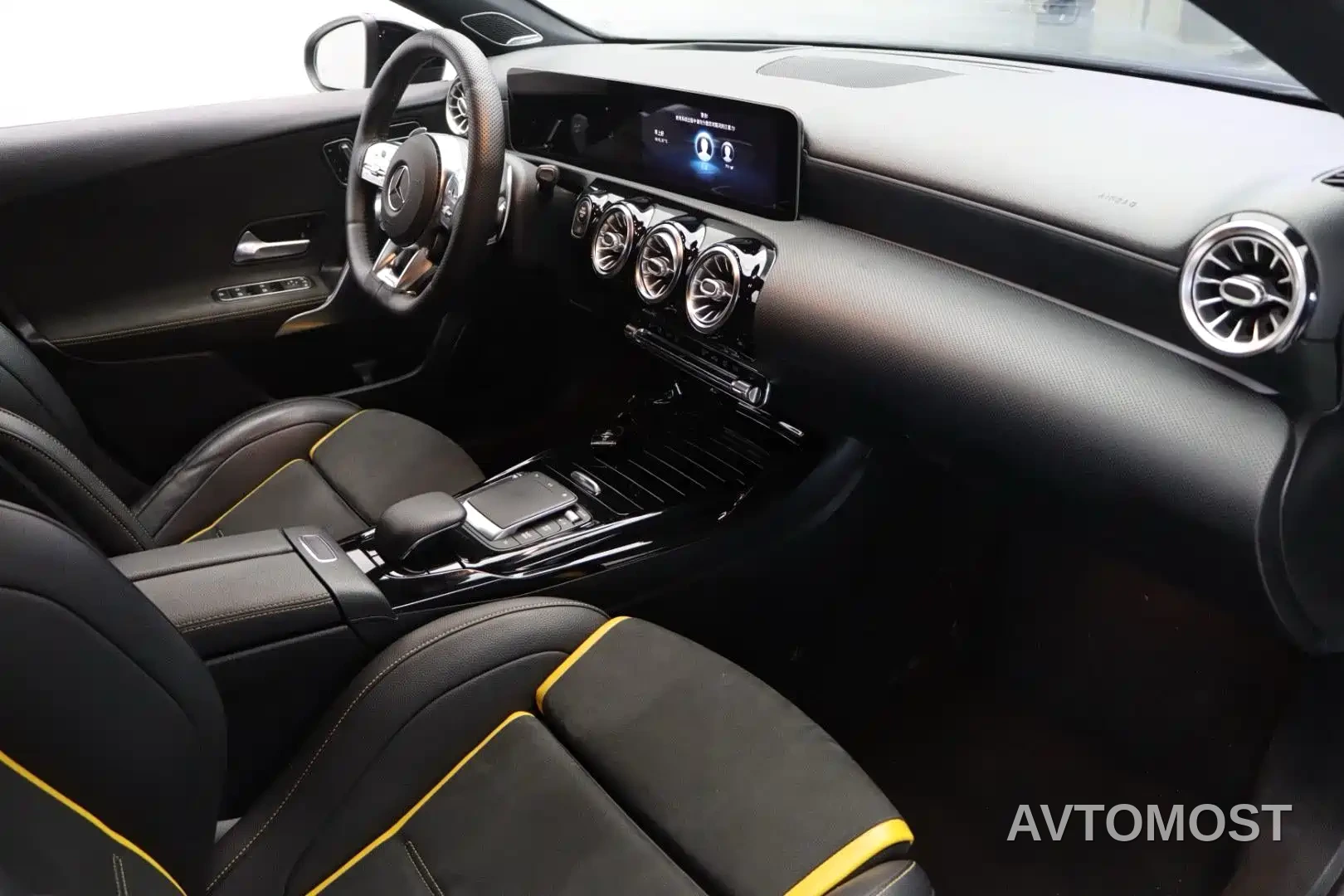 Mercedes-Benz A-Class AMG (Import) 2020 AMG A 45 S 4MATIC+ — фото 7